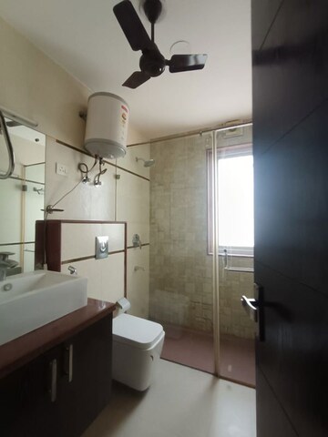 Kitchen in 4 BHK Builder Floor at New Friends Colony – for Rent