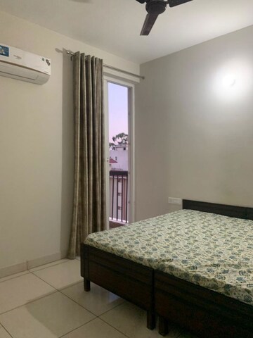 Bedroom in 3 BHK Apartment at Aura Homes, Patiala Road – for Sale