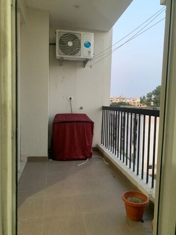 Balcony in 3 BHK Apartment at Aura Homes, Patiala Road – for Sale