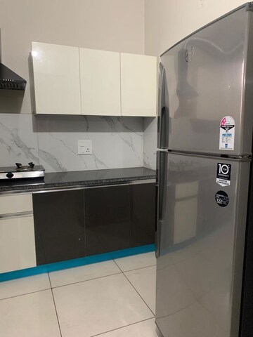 Kitchen in 3 BHK Apartment at Aura Homes, Patiala Road – for Sale