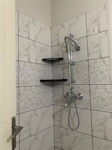 Bathroom in 3 BHK Apartment at Aura Homes, Patiala Road – for Sale