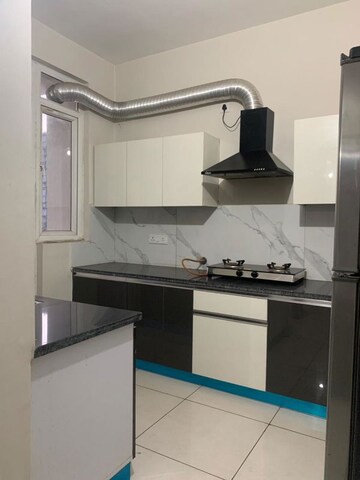 Kitchen in 3 BHK Apartment at Aura Homes, Patiala Road – for Sale