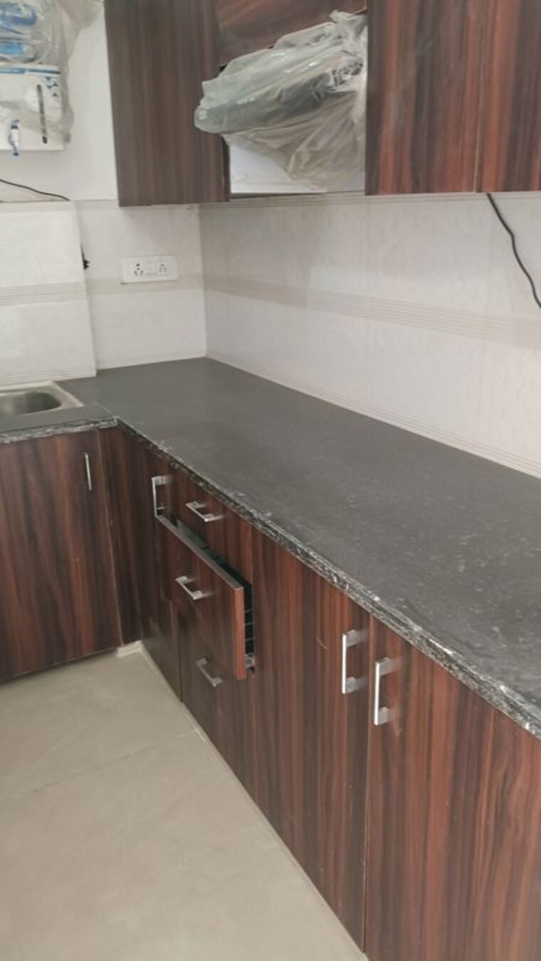 Kitchen, bhopura 1 Bedroom 450 Sq.Ft. Builder Floor In Bhopura Ghaziabad 10085500