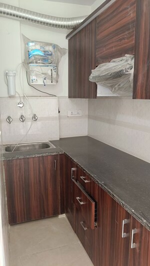 Kitchen in 1 BHK Builder Floor at Bhopura – for Sale