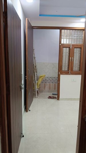 Building Lobby in 1 BHK Builder Floor at Bhopura – for Sale