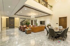 2 BHK + Pooja Room,Servant Room,Study Room,Extra Room Villa For Sale in Jigani