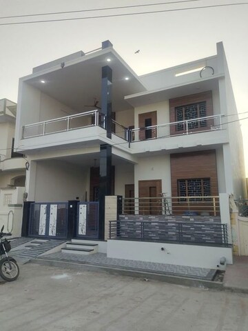 2 BHK Villa – Exterior View View at Electronic City - for Sale
