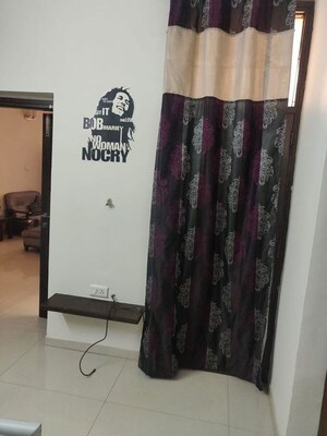 Bedroom in 1 BHK Builder Floor at Sector 48 – for Rent