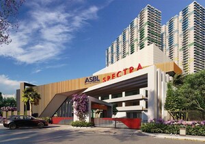 3 BHK Apartment For Sale in ASBL Spectra, Financial District