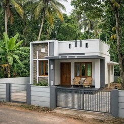 2 BHK + Pooja Room Villa For Sale in Jigani