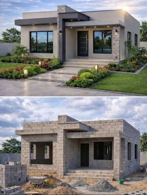 2 BHK Villa For Sale in Jigani