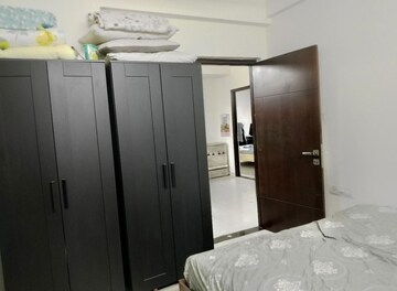 Bedroom in 2 BHK Apartment at Vertex Panache Gachibowli, Gachibowli – for Rent