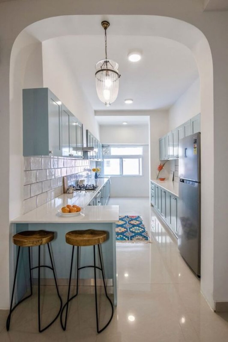 Kitchen, bommasandra 2 Bedroom 1200 Sq.Ft. Villa In Bommasandra Bangalore 10085564