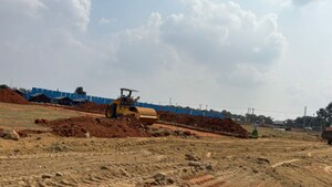 Plot Area in  Plot at Yacharam – for Sale