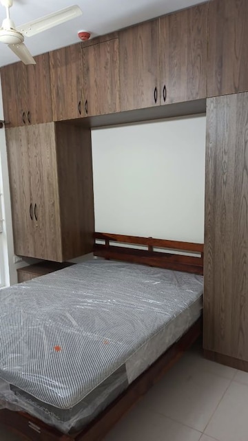 Bedroom in 1 BHK Apartment at Brigade El Dorado, Bagaluru – for Rent