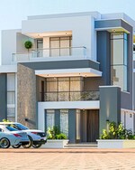 3 BHK + Pooja Room,Servant Room,Study Room,Extra Room 1200 Sq.Ft. Villa in Jigani