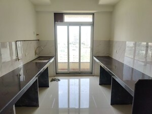 Kitchen in 3 BHK Apartment at Simplex Khushaangan, Malad West – for Sale