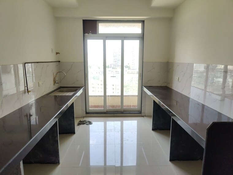 Kitchen, simplex-khushaangan 3 Bedroom 1180 Sq.Ft. Apartment In Malad West Mumbai 10085600