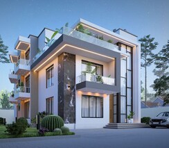 3 BHK + Pooja Room,Servant Room,Study Room,Extra Room Villa For Sale in Jigani
