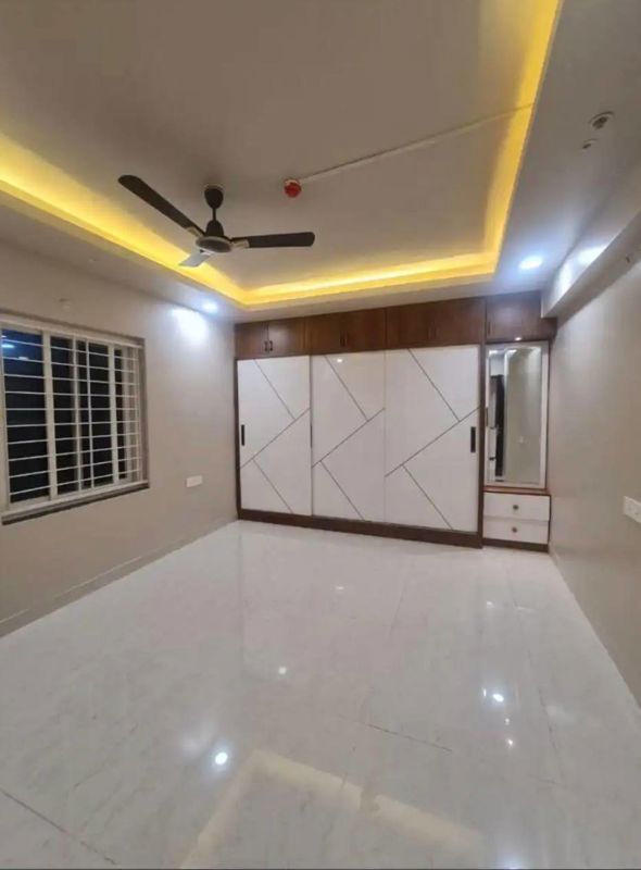 3 BHK + Pooja Room Apartment For Rent in Vasavi GP Trends