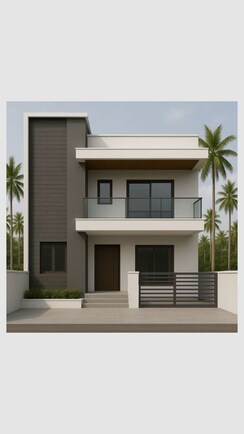 3 BHK + Pooja Room Villa For Sale in Chandapura