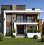 3 BHK + Pooja Room,Servant Room,Study Room,Extra Room 1200 Sq.Ft. Villa in Jigani
