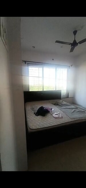 Master Bedroom in 2 BHK Apartment at Ahimsa Heights, Malad West – for Sale