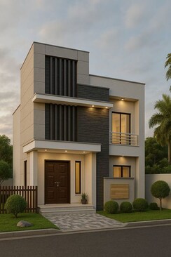 3 BHK + Pooja Room Villa For Sale in Anekal