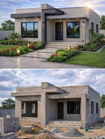 2 BHK Villa For Sale in Jigani