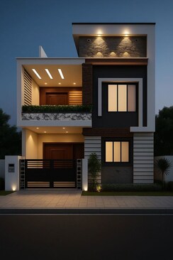 3 BHK + Pooja Room Villa For Sale in Jigani