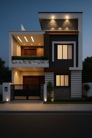 3 BHK Villa For Sale in Jigani