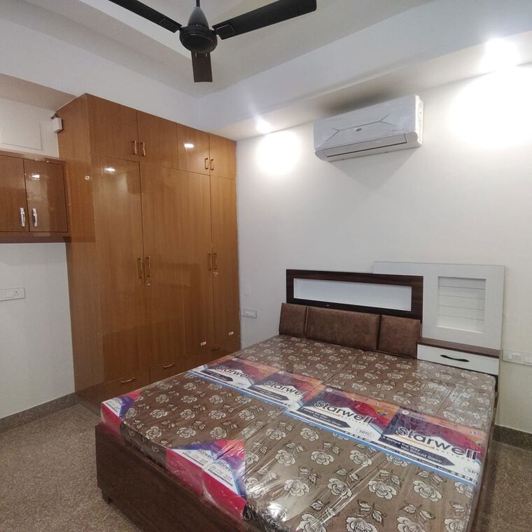 Bedroom, rbc-ii 3 Bedroom 2150 Sq.Ft. Builder Floor In Sushant Lok I Gurgaon 10085725