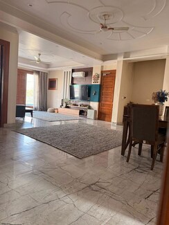 3 BHK + Pooja Room Builder Floor For Rent in RBC II