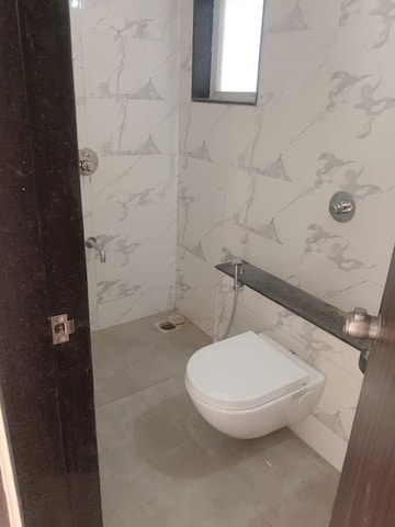 Bathroom in 2 BHK Apartment at Basil Mondale, Mundhwa – for Rent