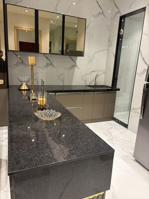 Kitchen in 2 BHK Apartment at Ruparel Sky Green, Kandivali West – for Sale