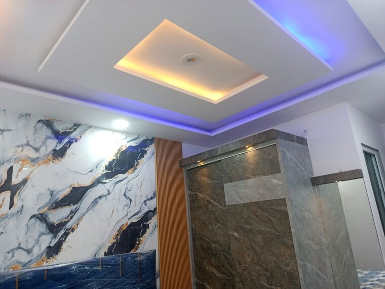 undefined, baba colony 3 Bedroom 1035 Sq.Ft. Builder Floor In Baba Colony Delhi 10085718