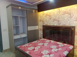 Bedroom in 3 BHK Builder Floor at Baba Colony – for Sale