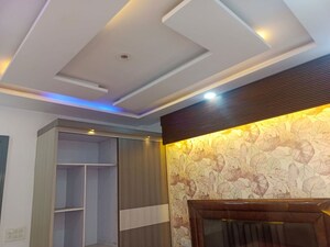 Bedroom in 3 BHK Builder Floor at Baba Colony – for Sale