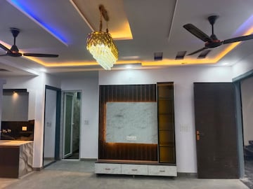 Bedroom in 3 BHK Builder Floor at Baba Colony – for Sale