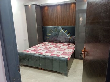 Bedroom in 3 BHK Builder Floor at Baba Colony – for Sale