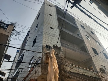 3 BHK Builder Floor – Exterior View View at Baba Colony - for Sale