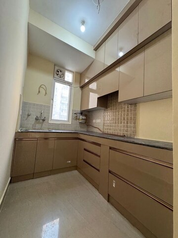 Kitchen in 2 BHK Apartment at ACE Platinum, Zeta I Greater Noida – for Rent