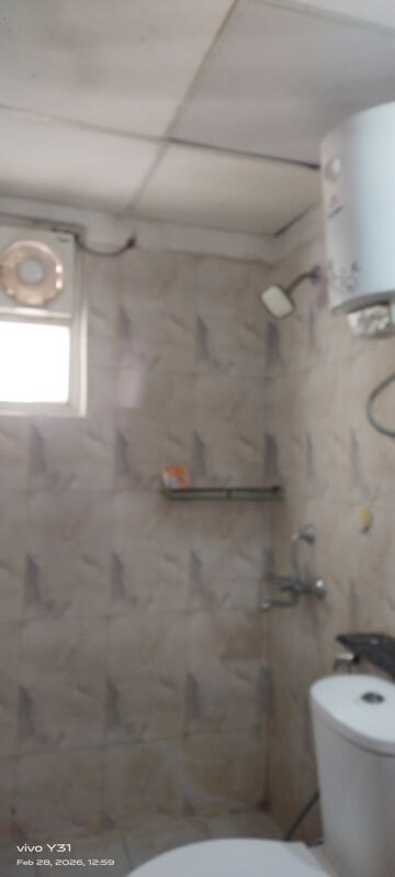 Bathroom in 2.5 BHK Apartment at Mahagun Mywoods, Sector 16c Greater Noida – for Sale