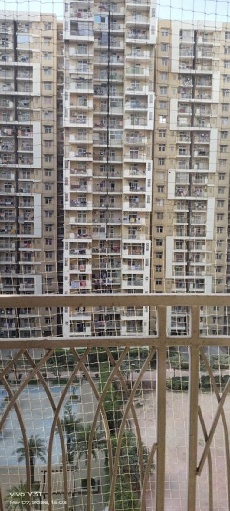 Exterior View, mahagun-mywoods 2.5 Bedroom 1110 Sq.Ft. Apartment In Sector 16c Greater Noida Greater Noida 10085767