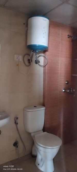 Bathroom in 2.5 BHK Apartment at Mahagun Mywoods, Sector 16c Greater Noida – for Sale