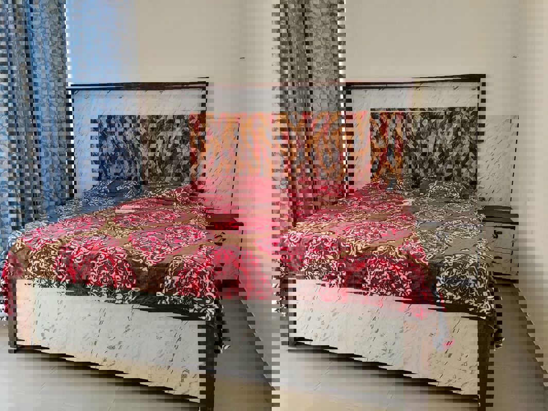 3 BHK + Pooja Room 1400 Sq.Ft. Builder Floor in Vihaan Heritage