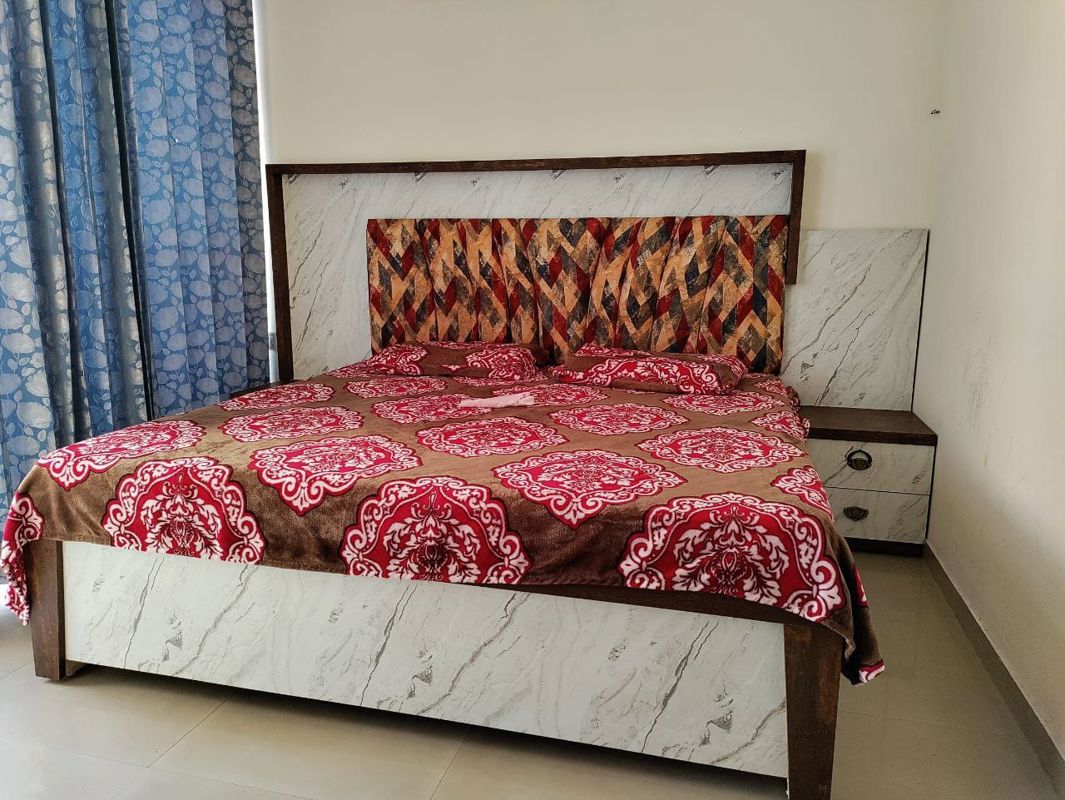 3 BHK + Pooja Room Builder Floor For Sale in Vihaan Heritage