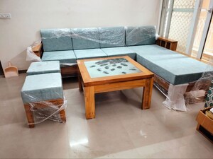 Bedroom in 3 BHK Builder Floor at Vihaan Heritage, Sector 1 Greater Noida – for Sale