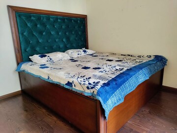 Bedroom in 3 BHK Builder Floor at Vihaan Heritage, Sector 1 Greater Noida – for Sale