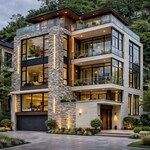 4 BHK + Pooja Room,Servant Room,Study Room,Extra Room 1500 Sq.Ft. Villa in Jigani